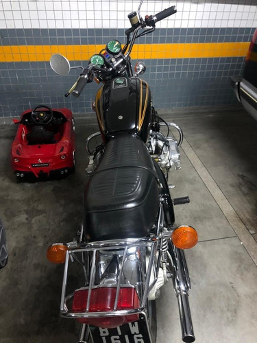 Imagem 2 de 6 de Gold Wing Gl 1000 Raridade