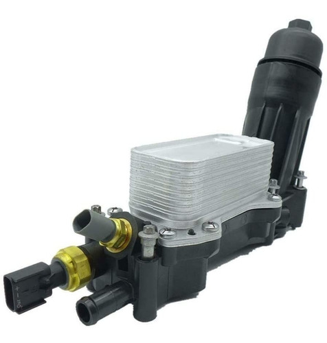 Imagem 1 de 4 de Resfriador De Óleo Com Suporte Dodge Journey Cherokee 3.6