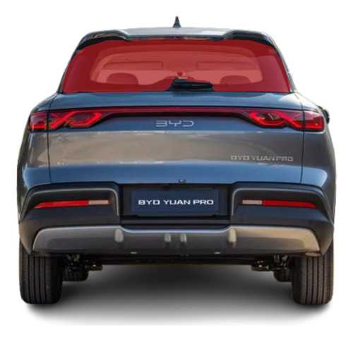 Vidro Vigia Byd Yuan Pro 2025 2026 2027
