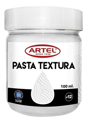 Pasta Textura De Artel