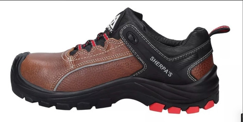 Imagen 4 de 6 de Zapatos De Seguridad Sherpa´s 410c
