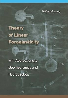 Libro Theory Of Linear Poroelasticity With Applications T...
