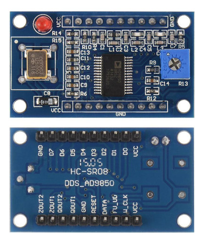 1pc Ad9850 Dds Módulo De Generador De Señal / Función