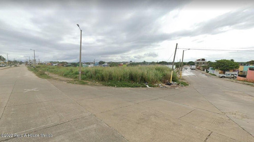Terreno A La Venta En Coatzacoalcos Paraiso De Las Dunas Gis 24-740