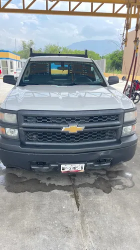 Chevrolet Silverado 4.3 1500 Cab Reg V6/ Aa At