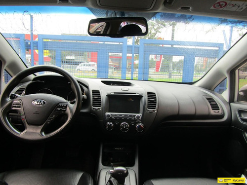 Kia Cerato Pro 1.6l