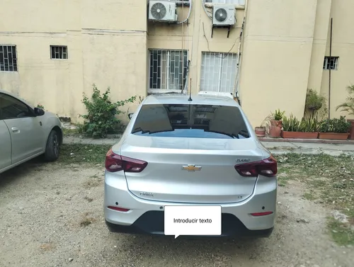 Chevrolet Onix 1.0t Lt At