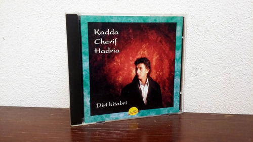 Kadda Cherif Hadria - Diri Kitabri * Cd Made In France