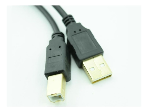 Cabo Usb A M X B M  1,80 Metros 