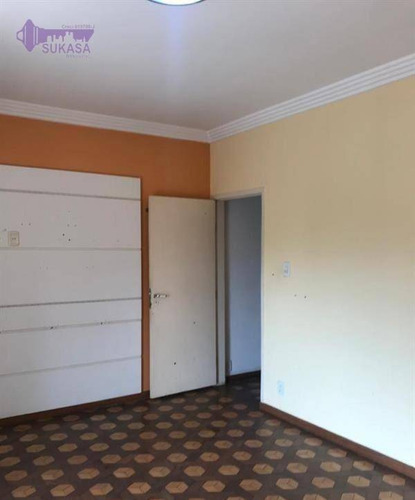 Imagem 3 de 22 de Sobrado Com 3 Dormitórios À Venda, 225 M² Por R$ 580.000 - Parque Central - Santo André/sp - So0552
