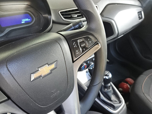 Chevrolet Onix 1.4 MPFI LT 8V FLEX 4P MANUAL