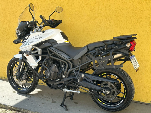 Triumph Tiger 800 Xr 800 Xr 2018/2018