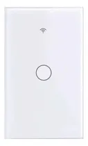 Comprar Interruptor Wifi Inteligente Simple Interruptores Blanco