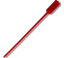 Comprar Cintillo Sello De Seguridad Cinchos 40cm Foliados 1000 Pzs