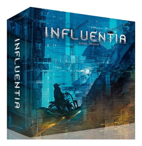 Influentia - Juego De Mesa