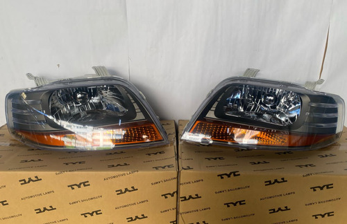 Faros Aveo Año 2006/2010 . Nuevos Tienda Física Marca Tyc