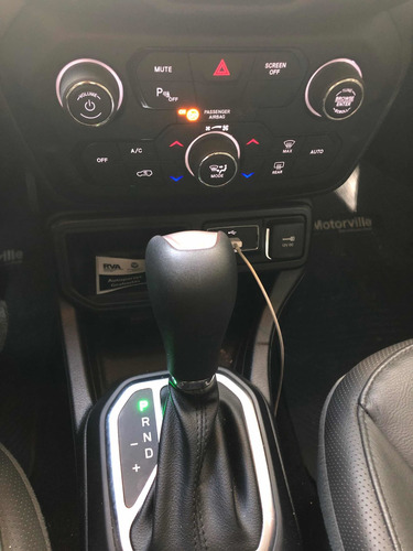 Jeep Renegade 1.8 Longitude At6 2019