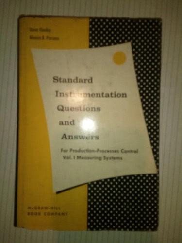 Standard Instrumentation Questions Answers Elonka, Parsons 