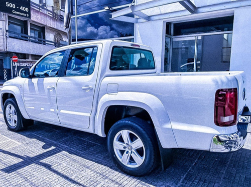 Imagen 3 de 12 de Volkswagen Amarok Highline 4x4 My 2021 0km Manual 180cv