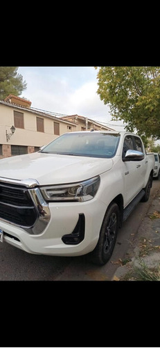 Toyota Hilux 2.8 Cd Srx 177cv 4x2 At