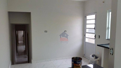 Casa Residencial À Venda, Jardim Nippon, Mairiporã. - Ca0146