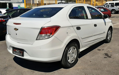 Imagem 7 de 14 de Gm Prisma Joy 1.0 Flex Completo 2017