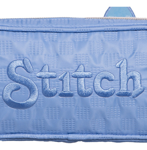 Lapicera Stitch 184623 Azul Claro Stitch