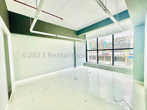 Imagen 18 de 30 de Edificio Comercial (3 Niveles) Alquiler Chacao Mls-23-30286