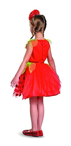Disfraz De Fresa De Shopkins