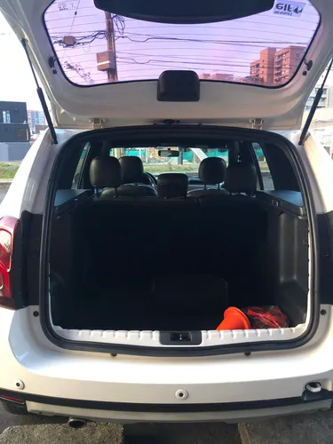Renault Duster 2.0 Dynamique 4x2