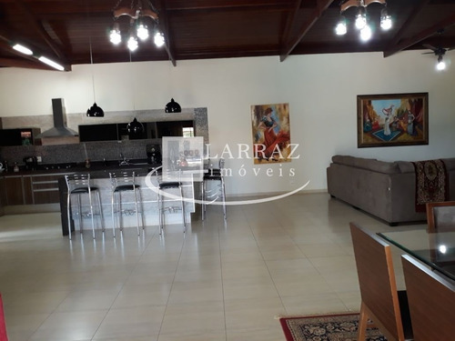 Linda Chácara Alto Padrão Para Venda No Recreio Internacional, Area Total De 5300 M2, Casa Principal Com 3 Suites, Salao De Festas E Jogos, Quiosque Gourmet, Ampla Piscina, Campos - Ch00009 - 32192414