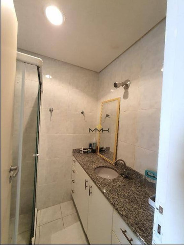 Apartamento Com 3 Dormitórios À Venda, 132 M² - Ponta Da Praia - Santos/sp - Ap2176