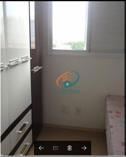 Imagem 15 de 30 de Apartamento Com 2 Dormitórios À Venda, 52 M² Por R$ 340.000,00 - Macedo - Guarulhos/sp - Ap3294
