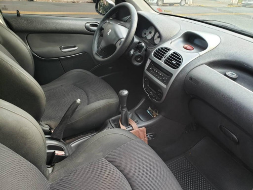 Peugeot 206 1.4 Feline 2007