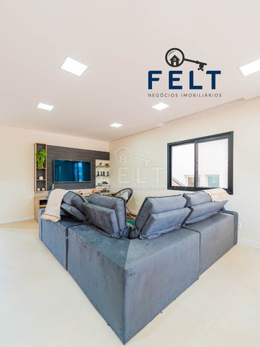 Imagem 5 de 15 de Casa Em Condominio - Suru - Ref: 2693 - V-2693