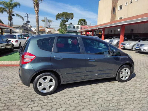 Imagem 10 de 15 de Honda Fit Lx Flex 2011