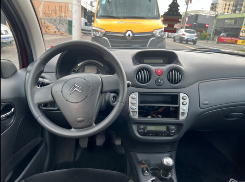 Citroën C3 1.4 8v Glx Flex 5p
