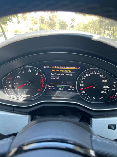Imagen 11 de 11 de Audi A5 2021 2.0 Sportback S-line 190hp Dsg