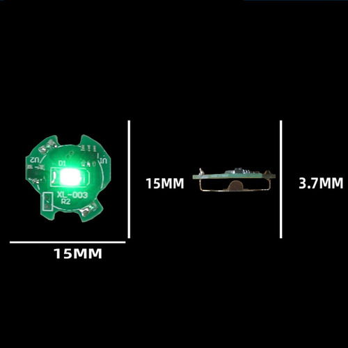 Chip De Luz De Interruptor De Magnetrón Led Para Figuras De