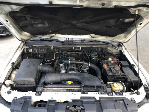 Mitsubishi Montero Americano