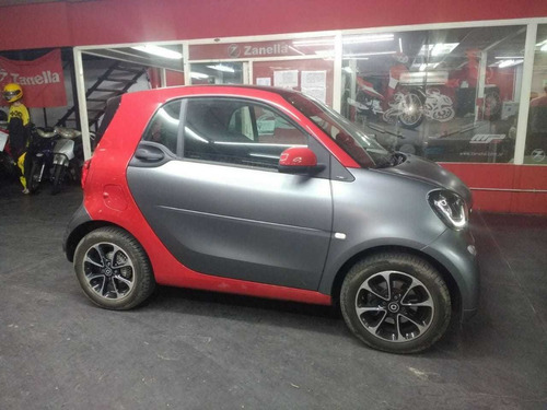 Vendo Smart Caja Auto Mod 2017..recibo Moto/auto