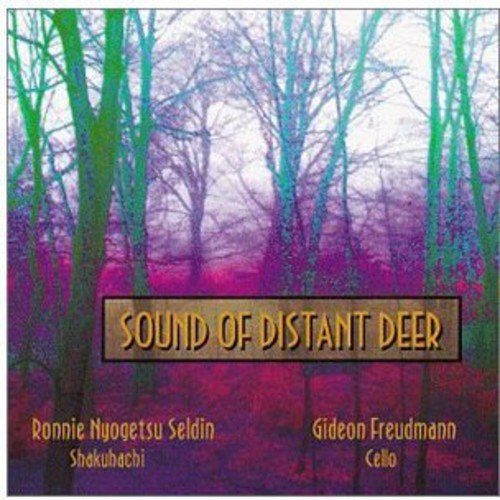 Cd Sound Of Distant Deer - Ronnie Nyogetsu Seldin
