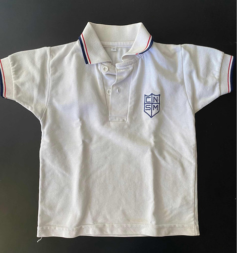 Chomba Escolar Uniforme Colegio Misericordia Belgrano Niños