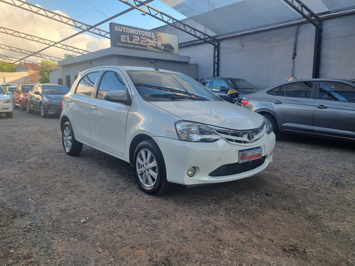Toyota Etios 1.5 Xls