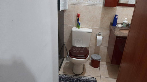 Cobertura À Venda, 75 M² Por R$ 420.000,00 - Utinga - Santo André/sp - Co4823