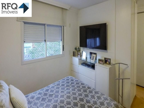 Imagem 22 de 30 de Venda De Apartamento De Alto Padrão No Jardim Da Gloria - Cielo - Ap02634 - 69853012