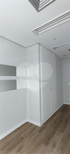 Imagem 9 de 20 de Conjunto Comercial 42m² - Paraíso - Metrô Brigadeiro - Reo292301