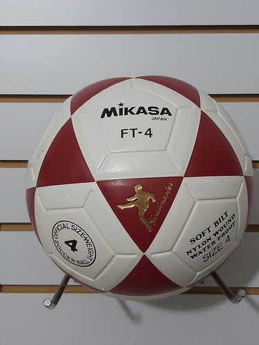 Balón De Fútbol Sala Mikasa Nro 4 