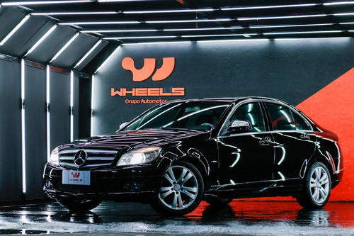 Mercedes-benz Clase C 3.0 C280 Avantgarde At