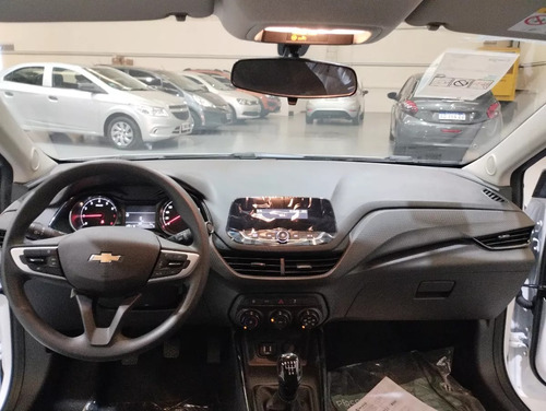 Chevrolet Onix 1.0 Lt